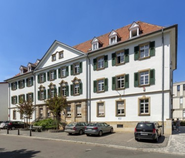 Former District Health and Veterinary Office