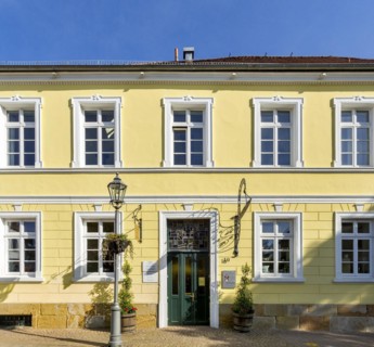 Historic residential and commercial building