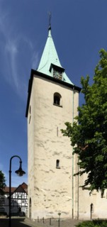St. Mauritius Protestant Parish Church
