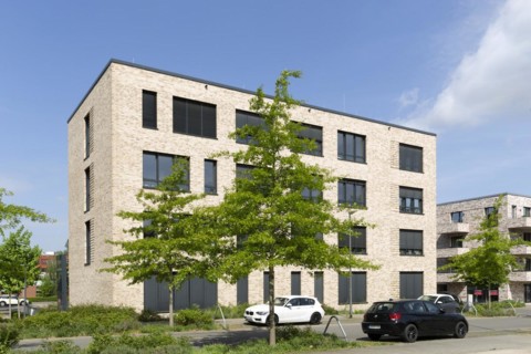 Marie-Curie-Strasse 1 office building