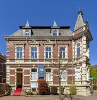 Factory owner's villa