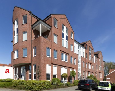 Former St. Ignatius Hospital