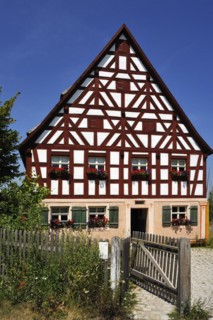 Hop farmhouse