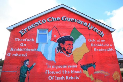 Bogside Murals