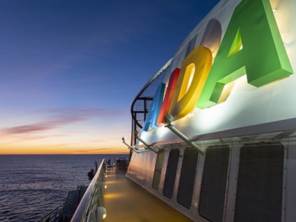 Cruise ship