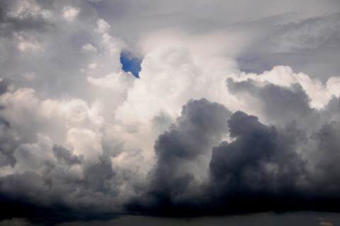 Cloudy sky