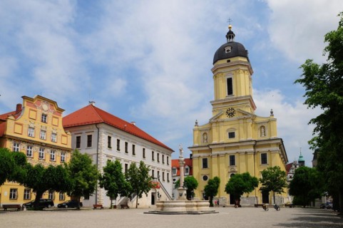 Court Church of Our Lady