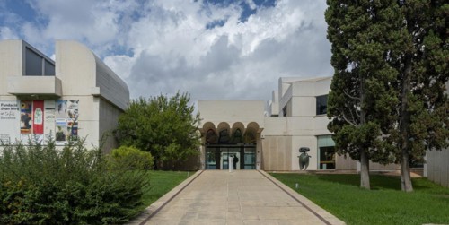 Fundacio Joan Miro