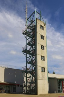 Volunteer fire brigade of the city of Pfullingen