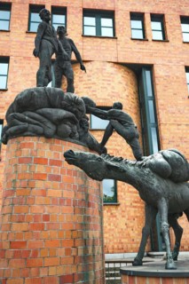 Mule is a historical sight in the city of Ravensburg. Ravensburg