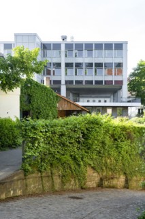 Kreishaus of the district administration of the former Tecklenburg district