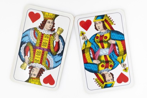 Preference cards