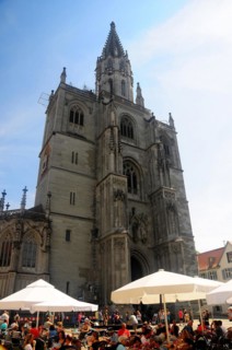 Minster of Our Lady