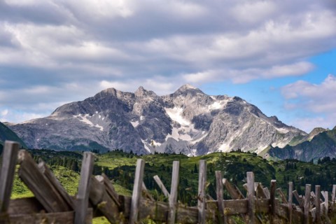 The Braunarlspitze