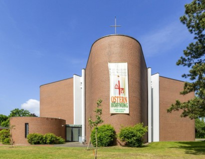 St. Barbara Catholic Church