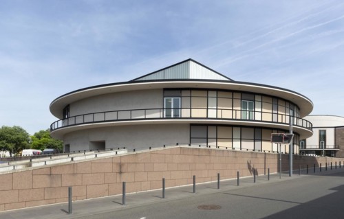 The Worms Municipal Playhouse and Festival House