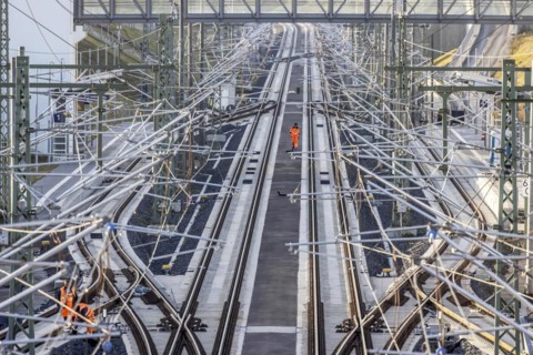 High-speed line SFS