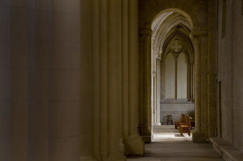 Abbaye aux Dames Saintes