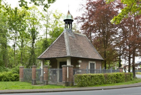 Crypt chapel of the Droste zu Senden family