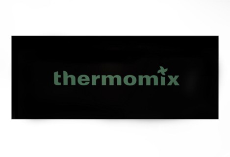 Logo of the Thermomix by Vorwerk