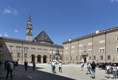Old Residence