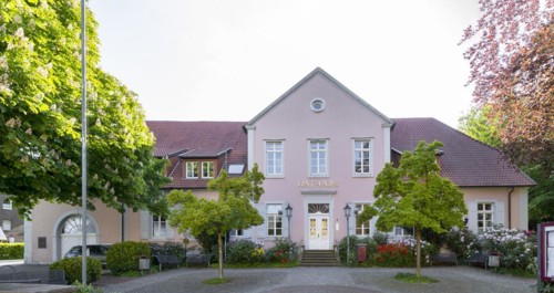 Gografenhof from 1790
