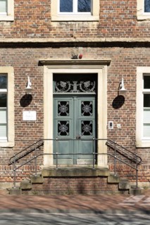 Former foresters house