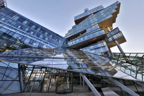 Administration building Nord LB