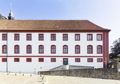 Former Episcopal Castle and Benedictine Monastery Iburg