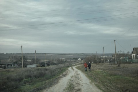 Ira and Dasha