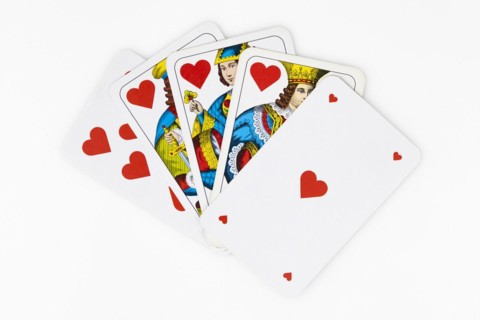 Preference cards