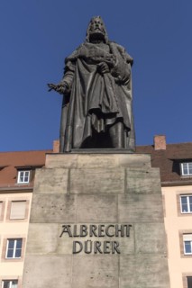 Albrecht Duerer Monument