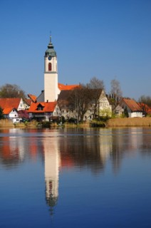 Church of St. Gallus and Ulrich