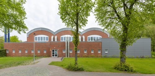 Steverhalle