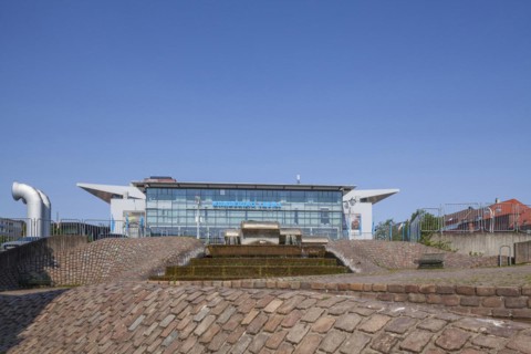 Multipurpose hall Wunderino-Arena am Europaplatz