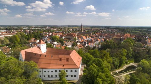 City of Friedberg