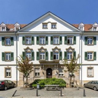 Former District Health and Veterinary Office