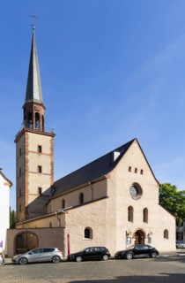 Protestant Magnus Church