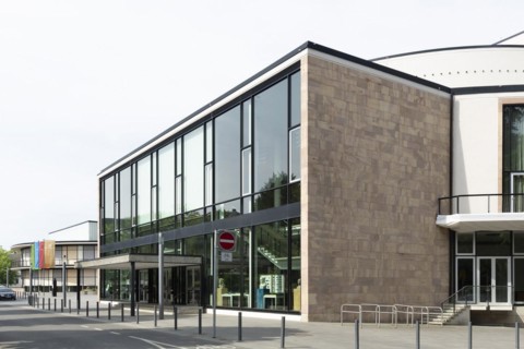 The Worms Municipal Playhouse and Festival House