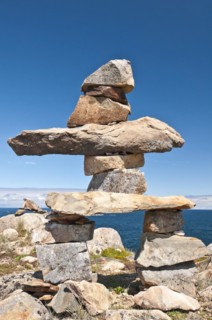 Inukshuk Inunnguaq