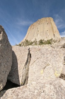 Devils Tower National Monument