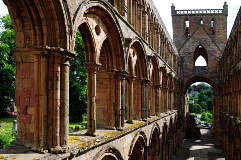 Jedburgh Abbey