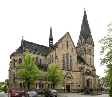 St. Agatha Catholic Parish Church