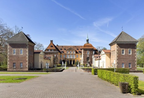 Wasserschloss Velen