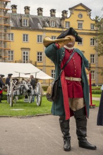 Baroque Days Historical Weapons and Costumes