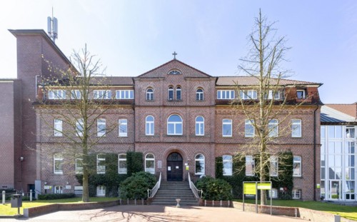 Former St. Ignatius Hospital
