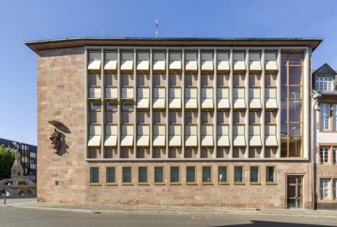 Haus zur Muenze