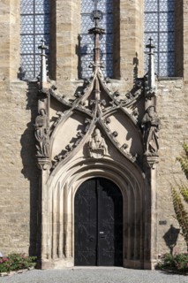 The Cathedral of St. John and St. Lawrence