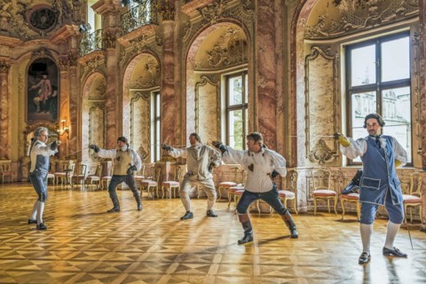 Baroque Days Historical Costumes