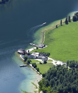 Catholic pilgrimage church of St. Bartholomae